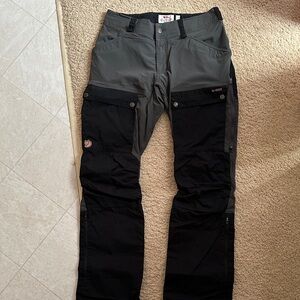 Fjallraven Kebs pants - women’s